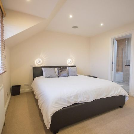 Crown Luxury Serviced Apartment Inverness Bagian luar foto