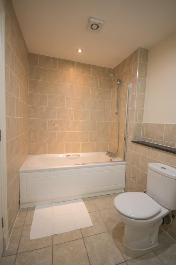 Crown Luxury Serviced Apartment Inverness Bagian luar foto