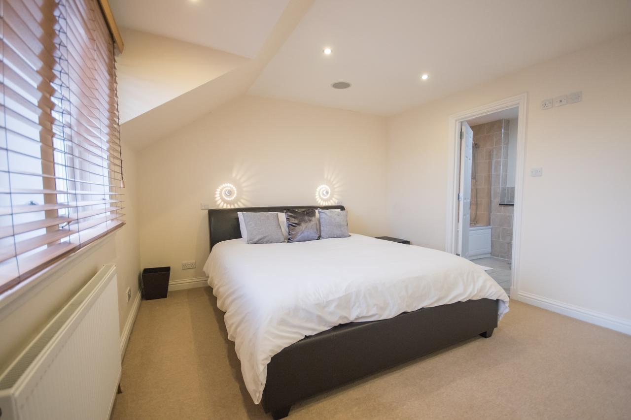 Crown Luxury Serviced Apartment Inverness Bagian luar foto