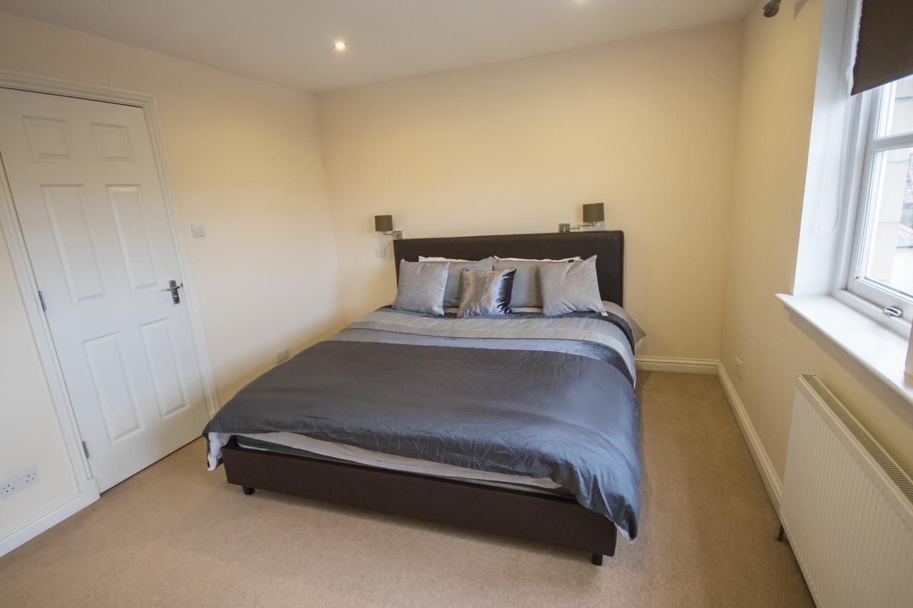 Crown Luxury Serviced Apartment Inverness Bagian luar foto