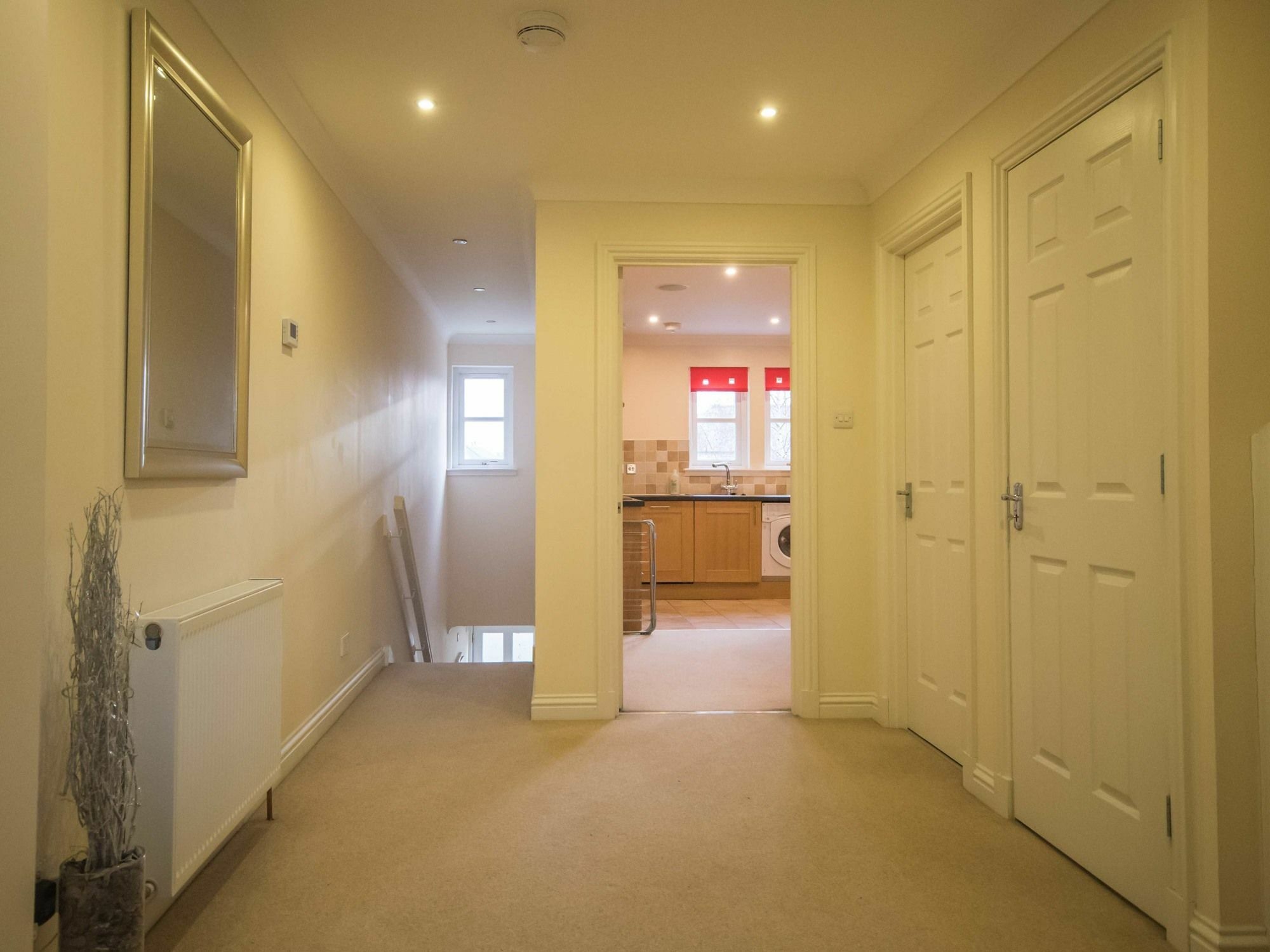 Crown Luxury Serviced Apartment Inverness Bagian luar foto